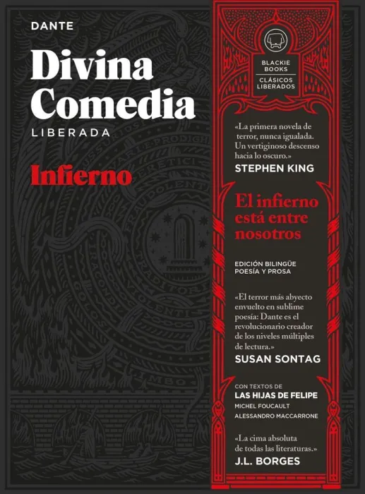 Divina Comedia. Liberada. Infierno