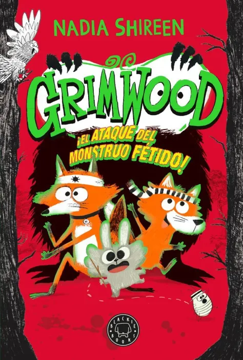 Grimwood. El Ataque del Monstruo Fétido