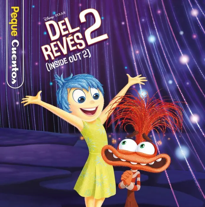 Del Revés 2. Pequecuentos