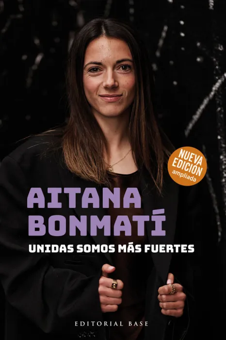 Aitana Bonmatí. Unidas Somos Mas Fuertes