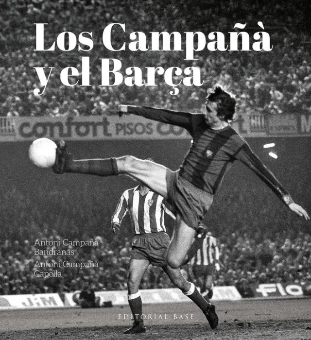 Los Campaña y el Barsa