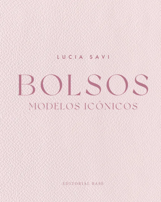 Bolsos. Modelos Iconicos