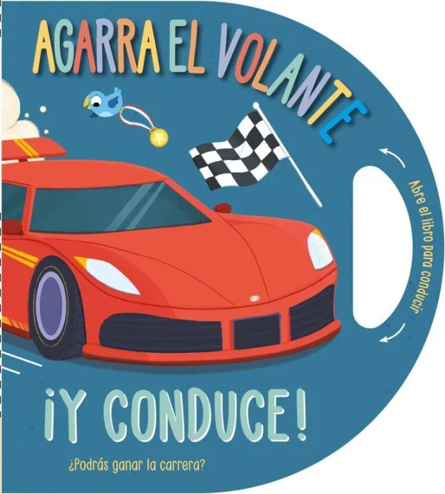 Agarra el Volante y Conduce