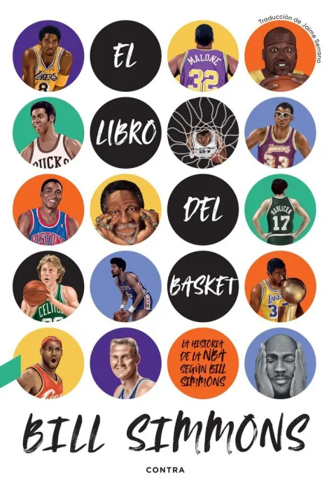 El Libro del Basket