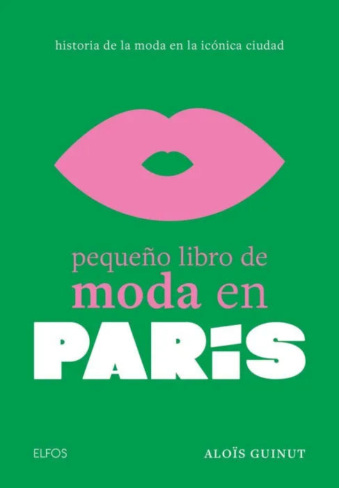Pequeño Libro de Moda en Paris