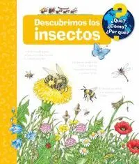 Descubrimos los Insectos