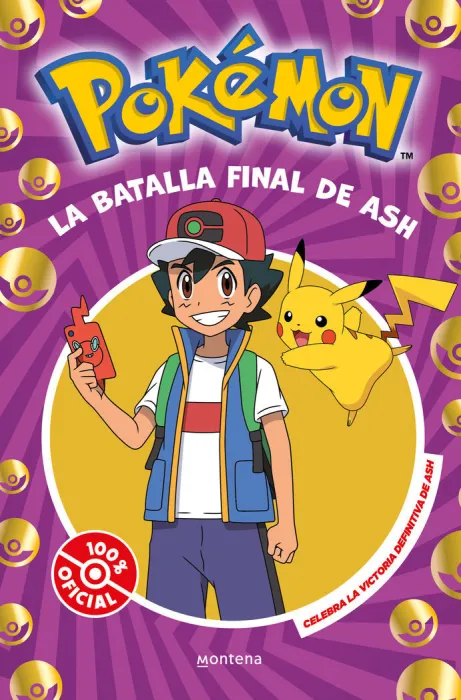 Pokémon. La Batalla Final