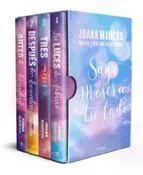 Pack Saga Meses a tu Lado