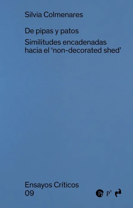De Pipas y Patos. Similitudes Encadenadas Hacia