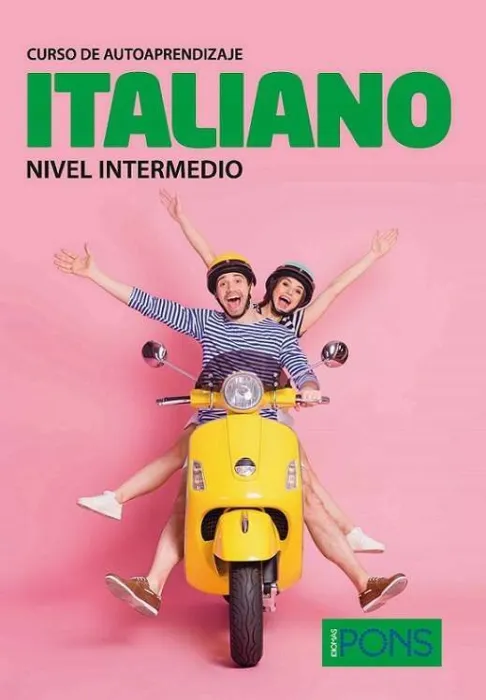 Curso de Autoaprendizaje. Italiano, Nivel Intermedio