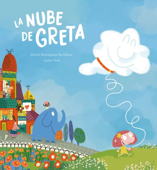 Nube de Greta, la