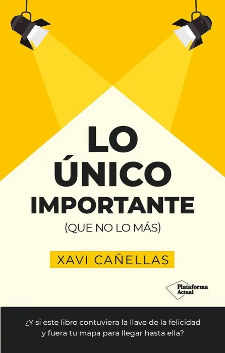 Lo Unico Importante (Que no lo Más)