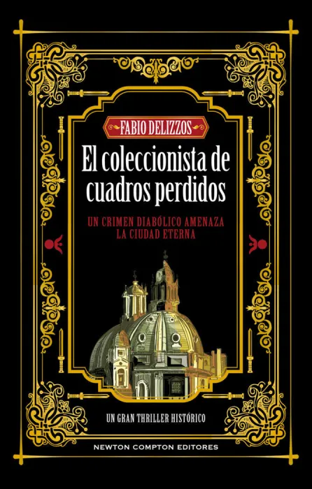 El Coleccionista de Cuadros Perdidos