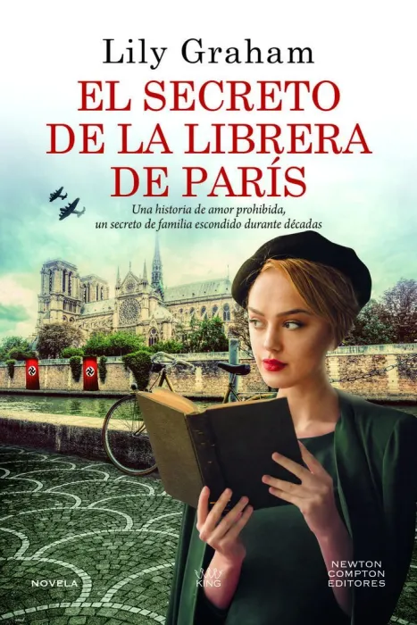 El Secreto de la Librera de Paris