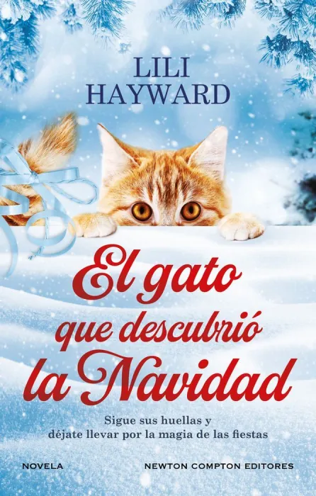 El Gato que Descubrió la Navidad