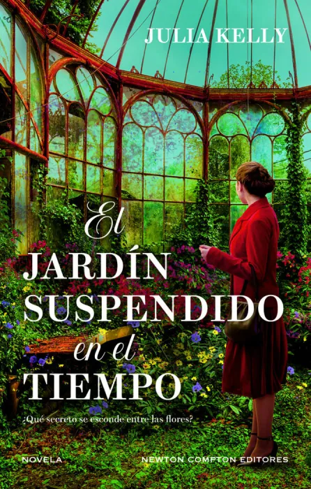 El Jardín Suspendido en el Tiempo