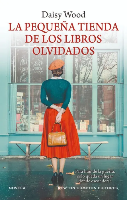 Pequeña Tienda de los Libros Olvidados