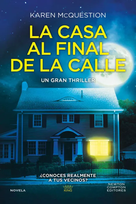 La Casa Al Final de la Calle