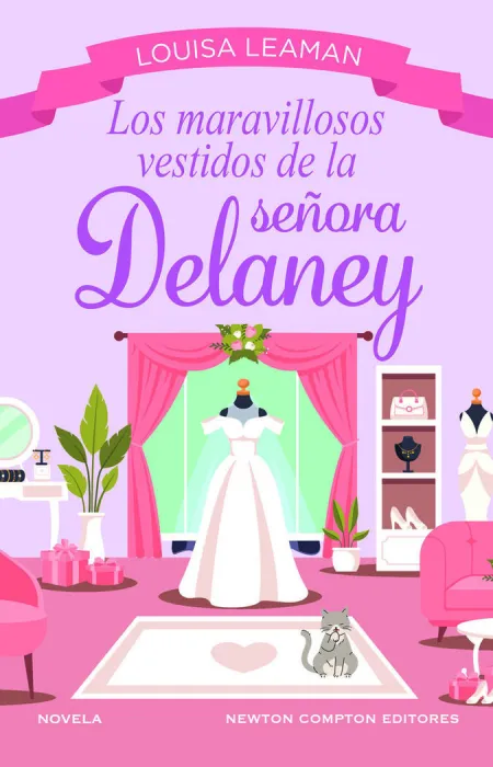 Los Maravillosos Vestidos de la Señora Delaney
