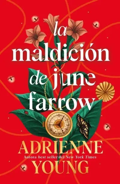 Lamaldicion de June Farrow