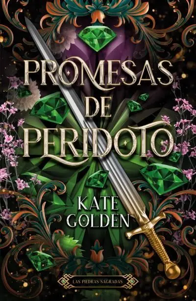 Promesas de Peridoto. Las Piedras Sagradas