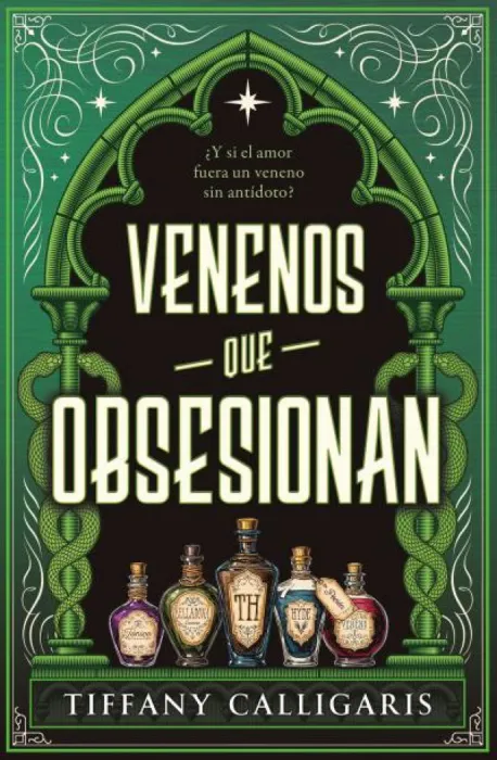 Venenos que Obsesionan