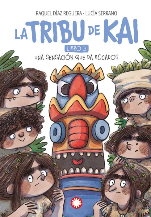 La Tribu de Kai 3. Una Sensacion que Da Bocados