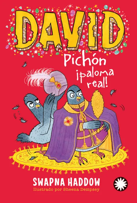 David Pichon Paloma Real!