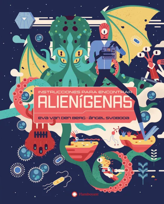 Instrucciones para Encontrar Alienigenas