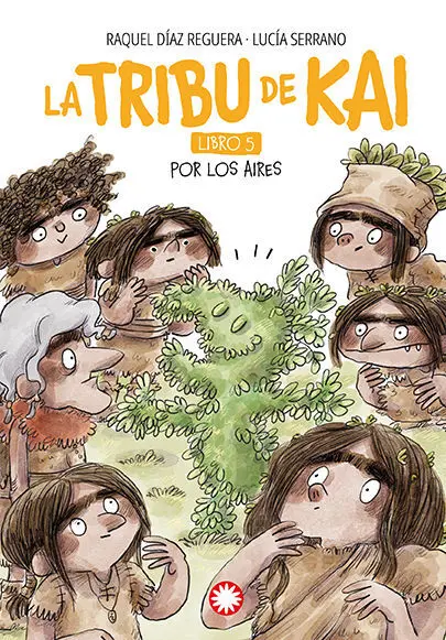 La Tribu de Kai 5 por los Aires