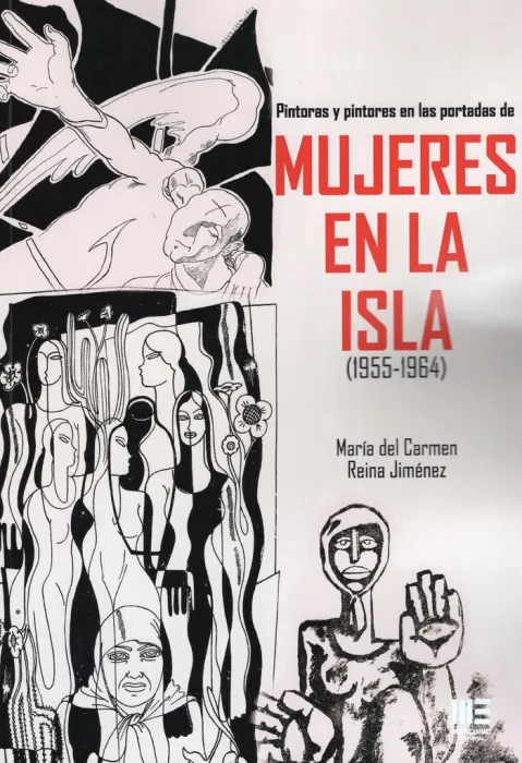 Pintoras y Pintores en las Portadas de Mujeres en la Isla (1955-1964)