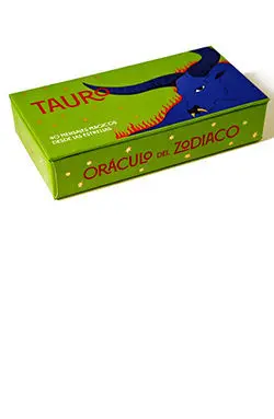 Tauro. Oráculo del Zodiaco (Caja)