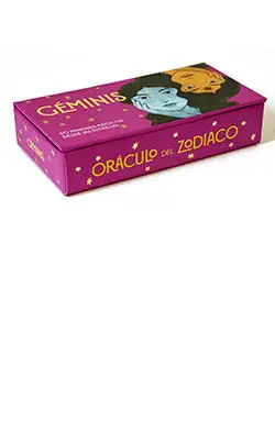 Géminis. Oráculo del Zodiaco (Caja)