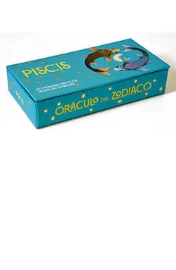 Piscis. Oráculo del Zodiaco (Caja)