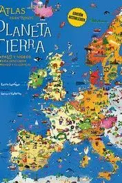 Atlas para Niños. Planeta Tierra