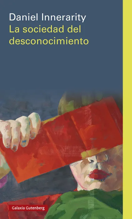 Sociedad del Desconocimiento, la - Rustica