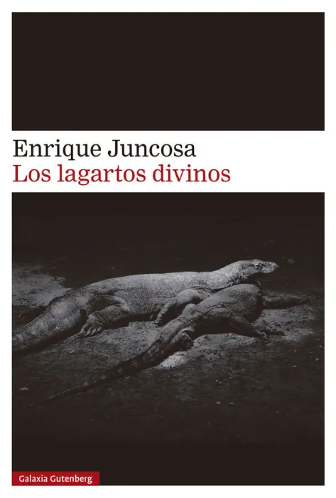 Los Lagartos Divinos
