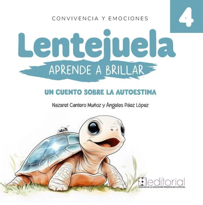 Lentejuela Aprende a Brillar