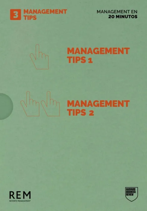 Pack - Management Tips (2 Vol. )