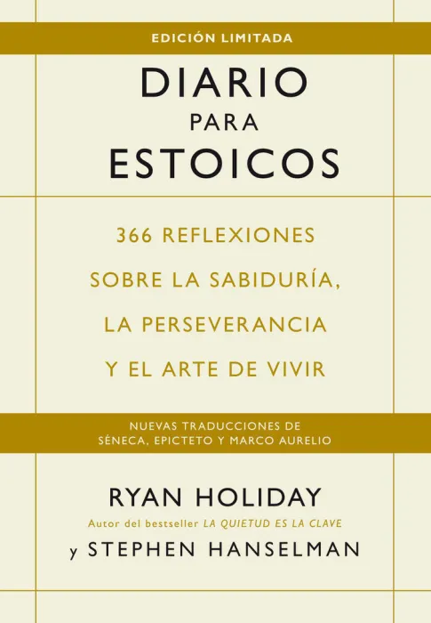 Diario para Estoicos - Edicion Limitada