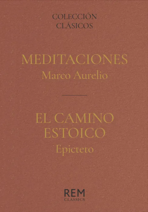 Pack - Meditaciones / el Camino Estoico