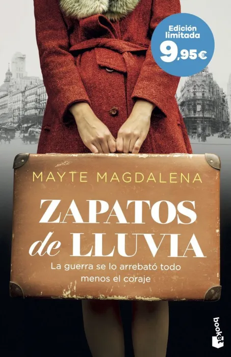 Zapatos de Lluvia (Edición Limitada a Precio Especial)