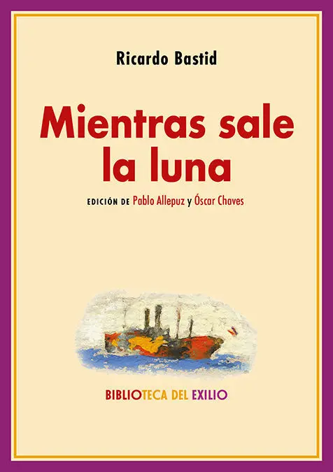 Mientras Sale la Luna