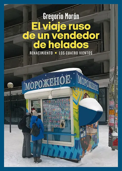 El Viaje Ruso de un Vendedor de Helados