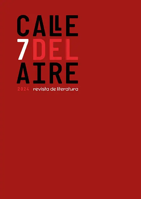 Calle del Aire. Revista de Literatura, 7