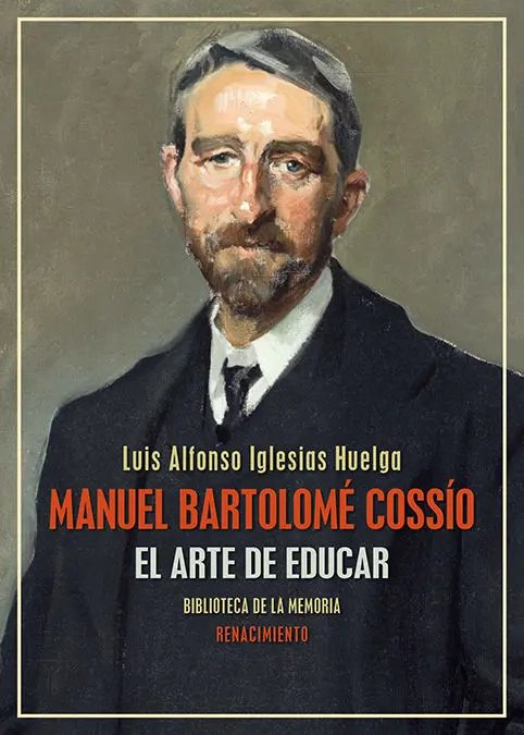 Manuel Bartolome Cossío
