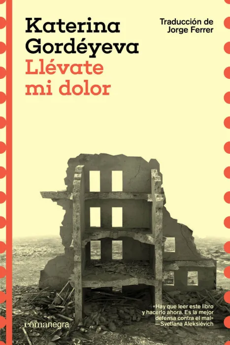 Llevate mi Dolor