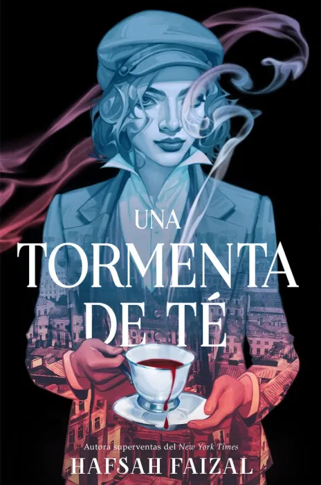 Una Tormenta de tè