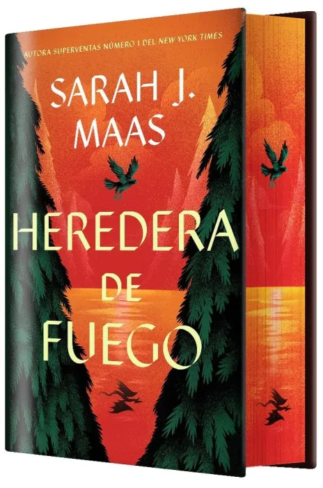 Trono de Cristal 3 - Heredera de Fuego (Edicion Especial Limitada)