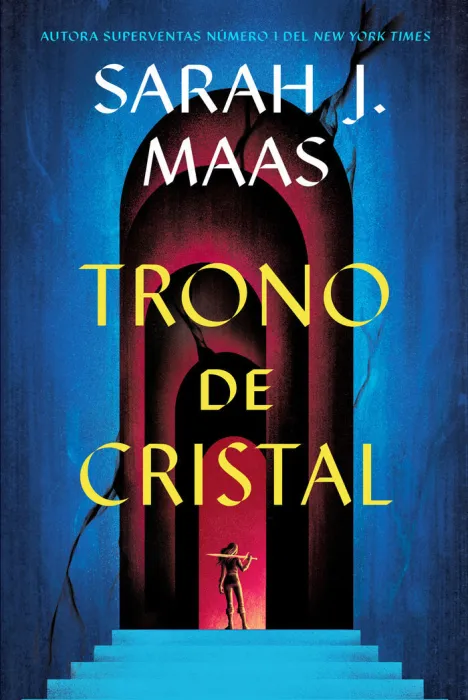 Trono de Cristal 1 (Tapa Blanda)
